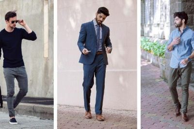 Cara Mix and Match Pakaian Formal untuk Kantor yang Tepat