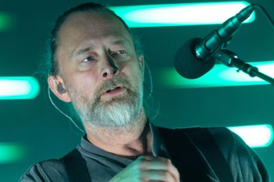 Kronologi Thom Yorke Bersuara soal Palestina, Berujung Blunder
