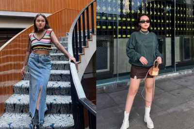 Tren Fashion Street Style 2025 untuk Outfit Kasual