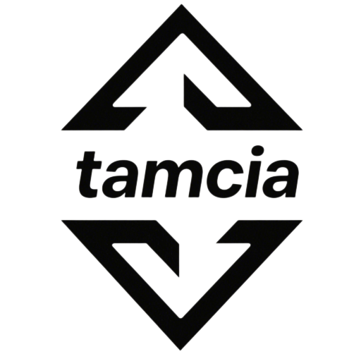 Logo TAMCIA website artikel portable Indonesia