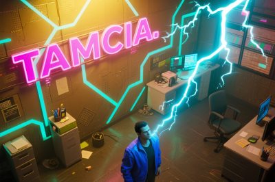 TAMCIA: Website Artikel Portable Solusi Cerdas di Era Digital