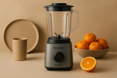 Nexura BlendPro: Produk Yang Bikin Hidup Lo Lebih Mudah!