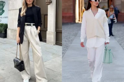 Outfit Casual Wanita 2025: Gaya Stylish & Ramah Lingkungan