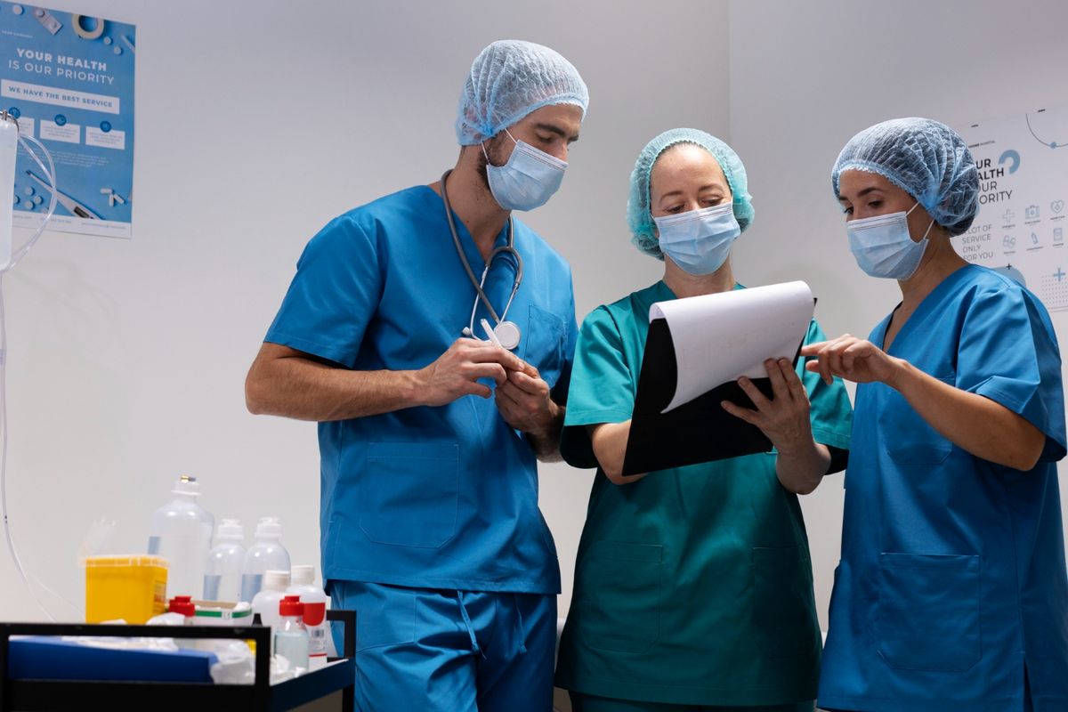 peluangkarirdisektorkesehatan