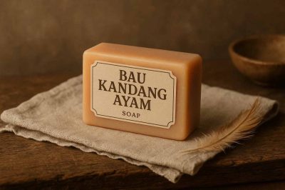 Sabun ‘Bau Kandang Ayam’ Ini Malah Diborong – Ini Strateginya!