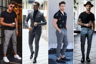 Tren Fashion Pria 2025: Gaya Berkelanjutan dan Futuristik