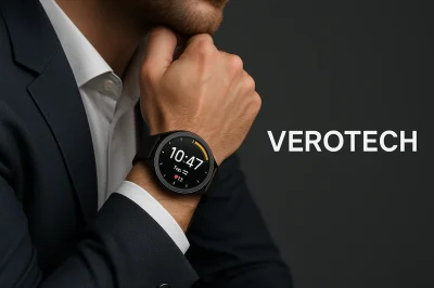 Verotech:10 Detik Habis Launch! Smartwatch Ini Diborong massa