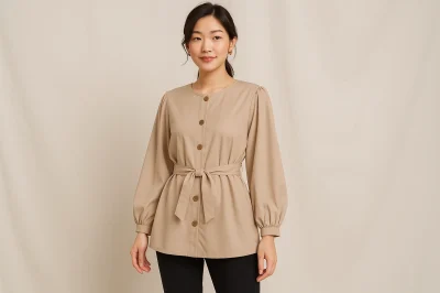 Baju Wanita Dewasa Model Terbaru 2025 untuk Gaya Stylish