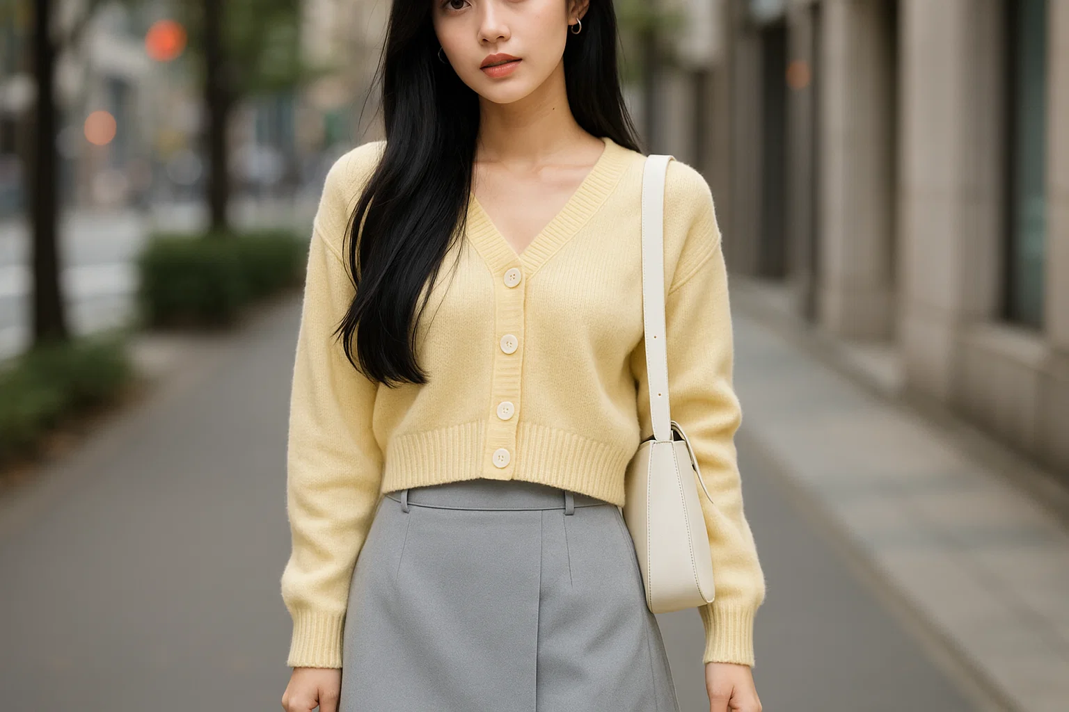 Baju Wanita Kekinian Korea