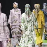 Fashion Muslimah Modis 2025
