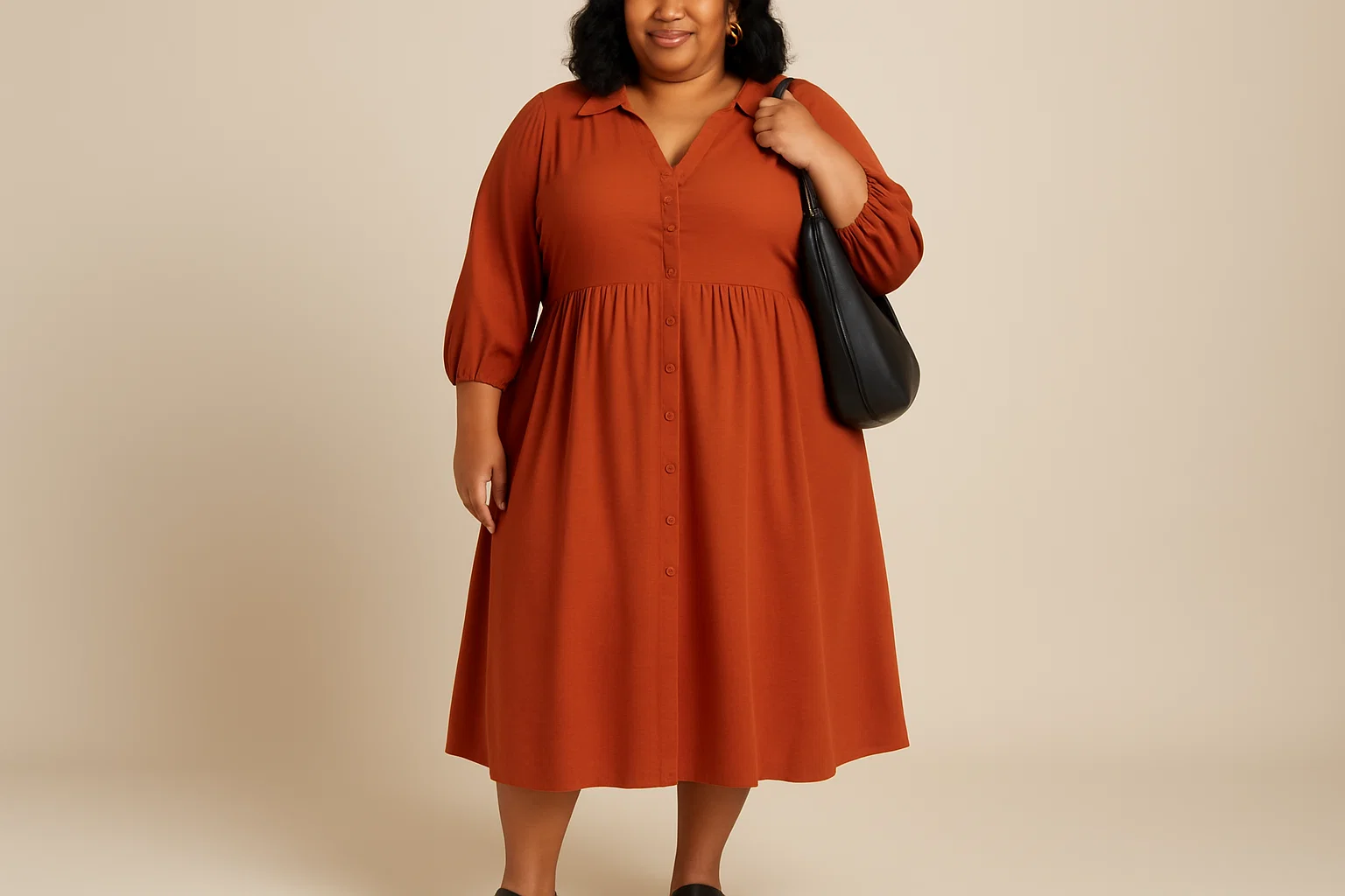 Fashion yang Cocok untuk Orang Gemuk