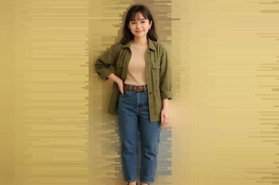 Panduan Fashion yang Cocok untuk Orang Pendek di 2025