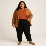 Fashion yang Cocok untuk Wanita Gemuk
