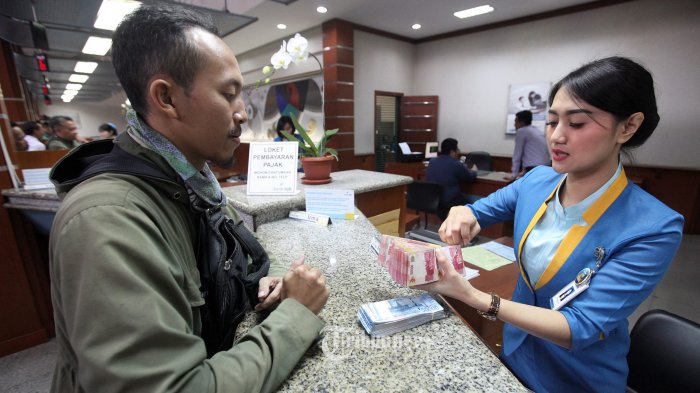 Karir Menjanjikan di Perbankan