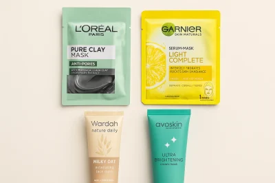 Masker Wajah Terbaik: Temukan Pilihan Ideal untuk Kulit Sehat