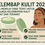 pelembap kulit 2025