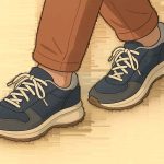 sepatu yang nyaman untuk jalan jauh