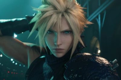 FFVII Remake Intergrade di Switch 2 Hanya 30FPS