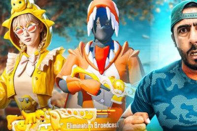 PUBG Mobile Kolaborasi dengan Nailoong, Si Dinosaurus Kuning!