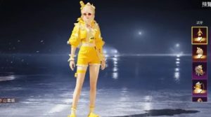 PUBG Mobile Kolaborasi dengan Nailoong