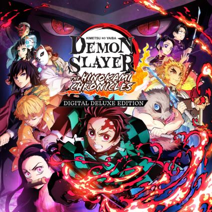 Demon Slayer: Dari Layar Anime ke Dunia Game 