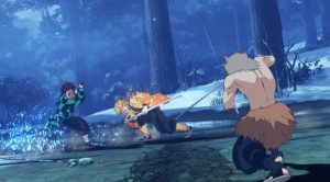 Demon Slayer: Dari Layar Anime ke Dunia Game 