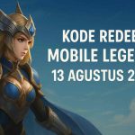 kode redeem ml