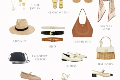 7 Aksesoris sebagai Identitas: Powerful Guide for Expressive Style