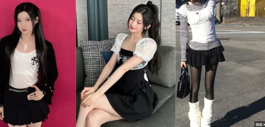 Baju Korea Style Wanita 2025