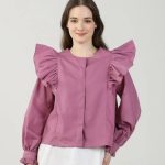 Baju Korea Wanita Terbaru 2025