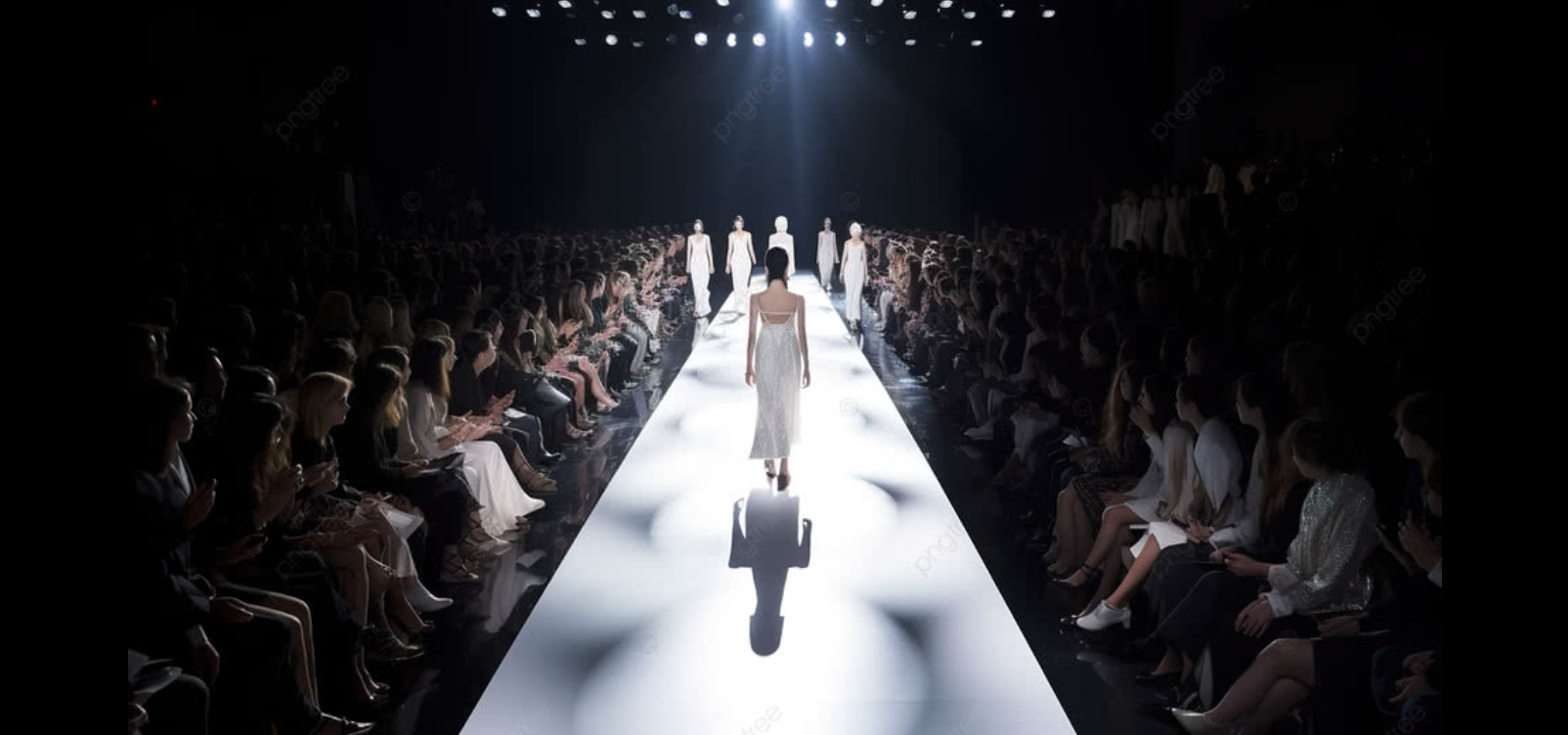 Tren Fashion 2025 runway show dengan koleksi terbaru