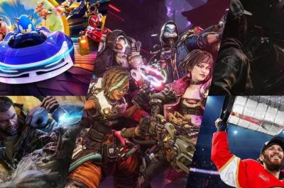 Rilis Game Terbaru September 2025: Daftar dan Tanggalnya