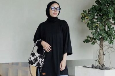 Gaya Baju Oversize Wanita Hijab: Simple dan Stylish 2025