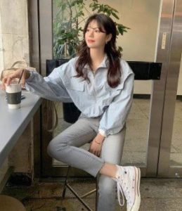 Gaya Casual