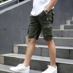 Inspirasi Celana Cargo Pria Pendek