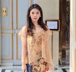 Outfit Kondangan Non Hijab