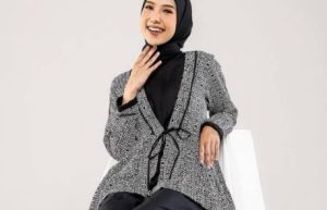 Inspirasi Outfit Kondangan Pakai Celana