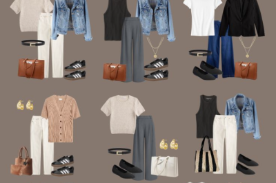 Styling dan Mix-Match: Seni Bermain Outfit