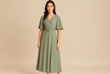 10 Model Baju Dress Wanita Kekinian 2025 yang Wajib Dimiliki