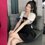 Model Baju Korea Wanita Dewasa 2025