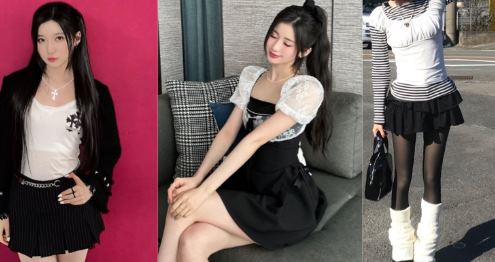 Model Baju Korea Wanita Dewasa 2025