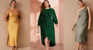Model Dress Wanita Gemuk Agar Terlihat Langsing 