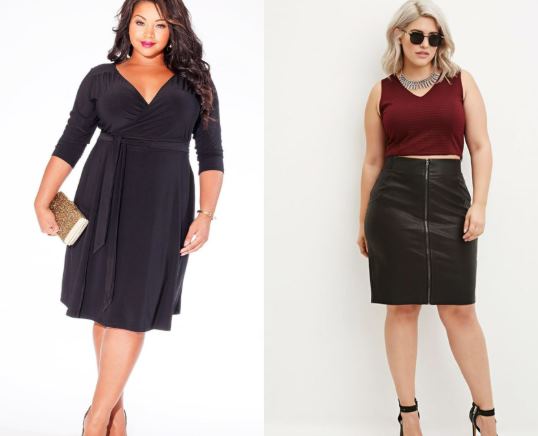 Model Dress Wanita Gemuk Agar Terlihat Langsing