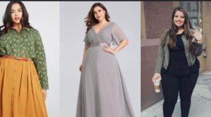 Model Dress Wanita Gemuk Agar Terlihat Langsing 