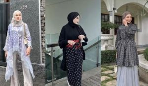 Outfit Kondangan Wanita 