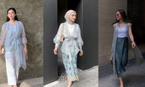 Outfit Kondangan Wanita 