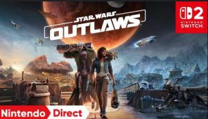 Star Wars Outlaws (Versi Switch 2)