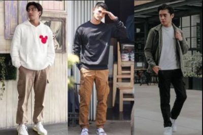 Baju yang Cocok untuk Celana Cargo Pria: Inspirasi 2025
