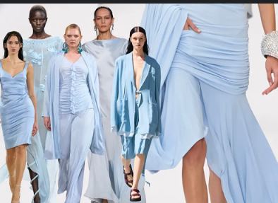 Tren Baju Dress Wanita Panjang 2025