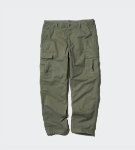 Uniqlo & COS